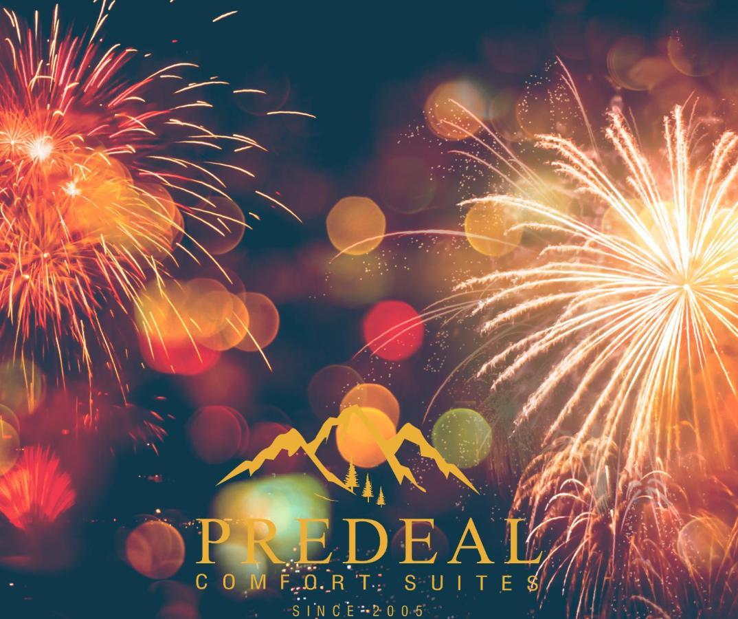 Predeal Comfort Suites Екстер'єр фото