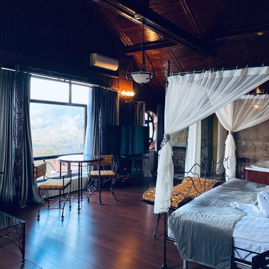 Predeal Comfort Suites Екстер'єр фото