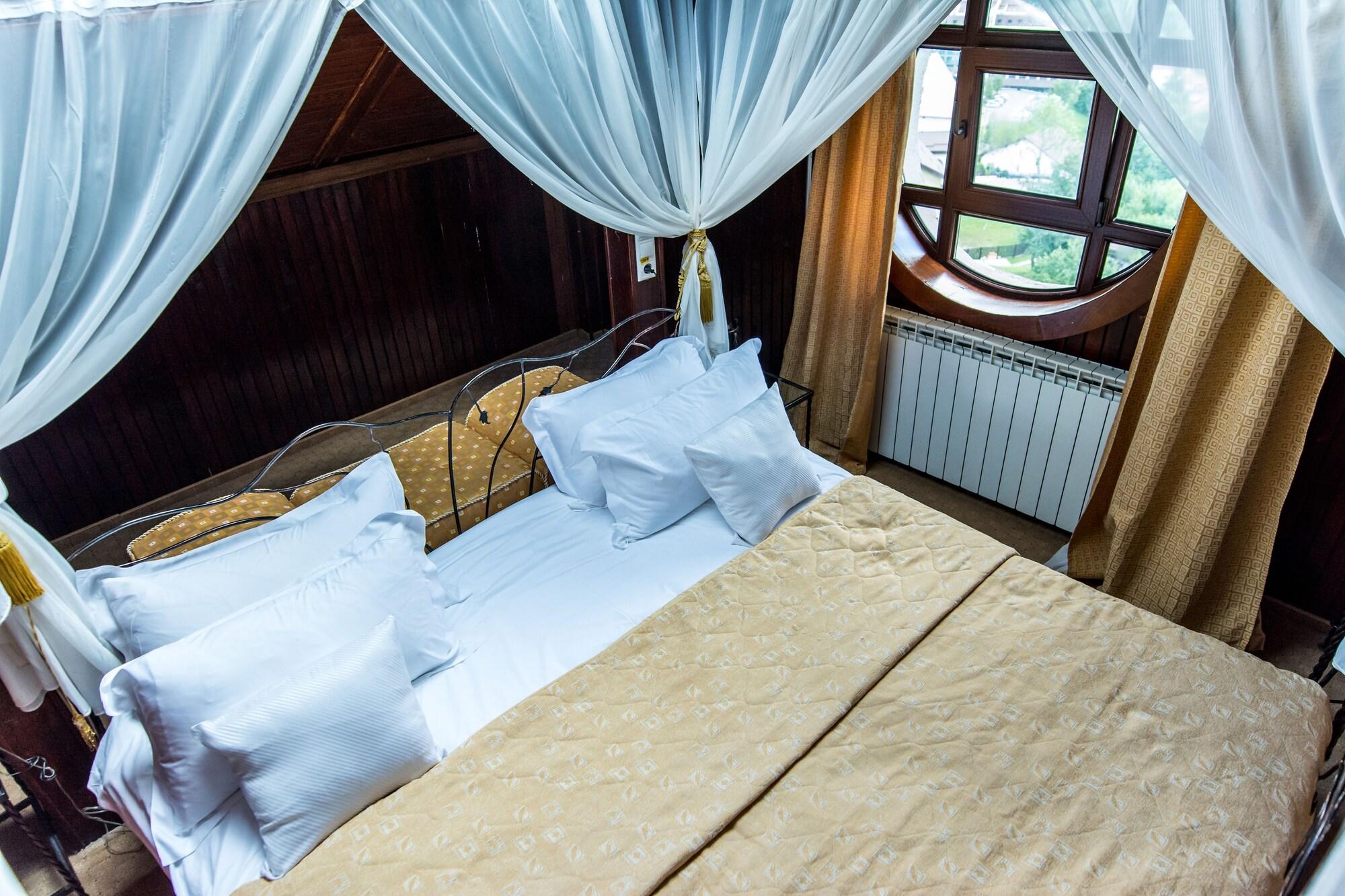 Predeal Comfort Suites Екстер'єр фото