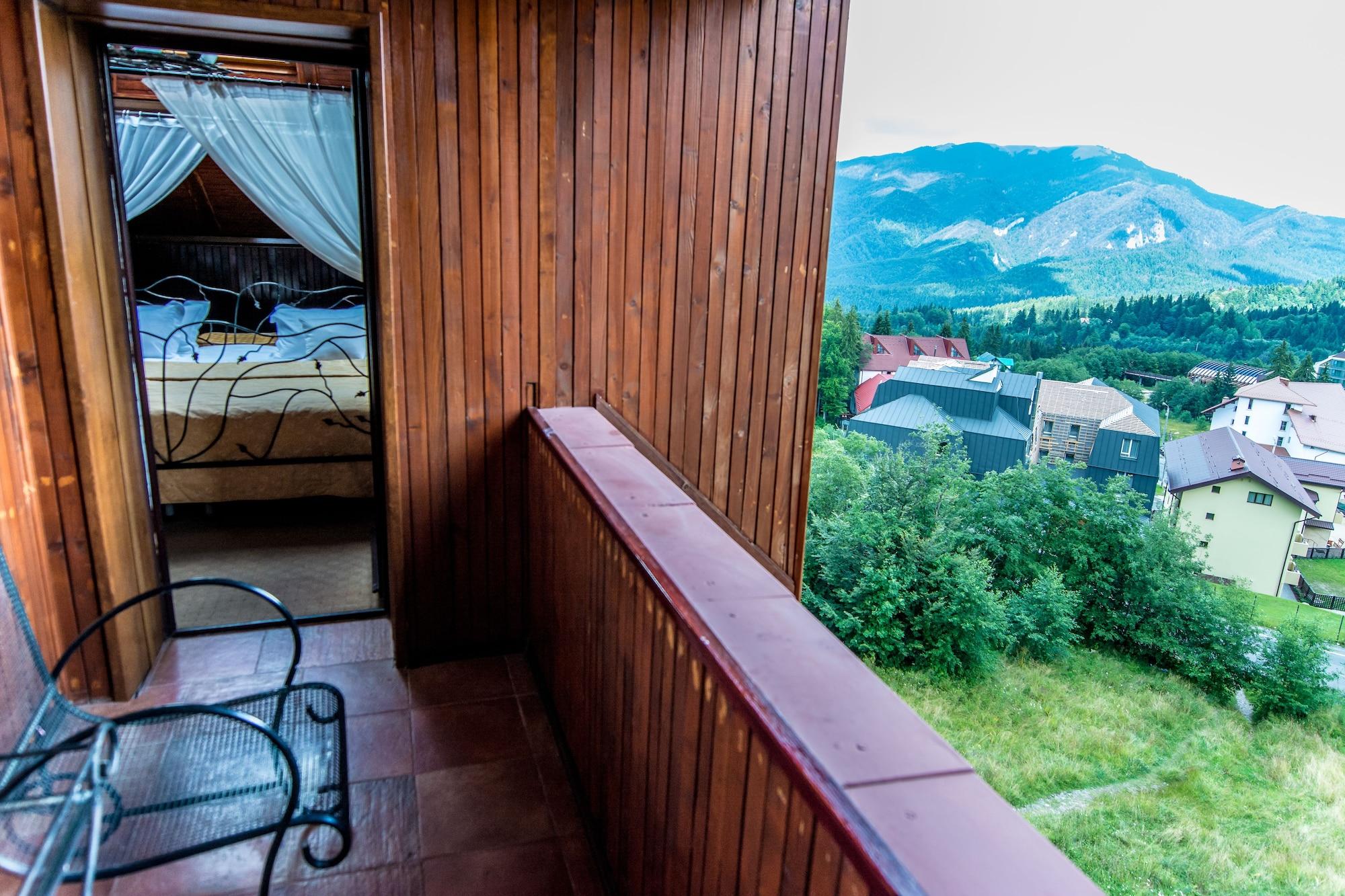 Predeal Comfort Suites Екстер'єр фото