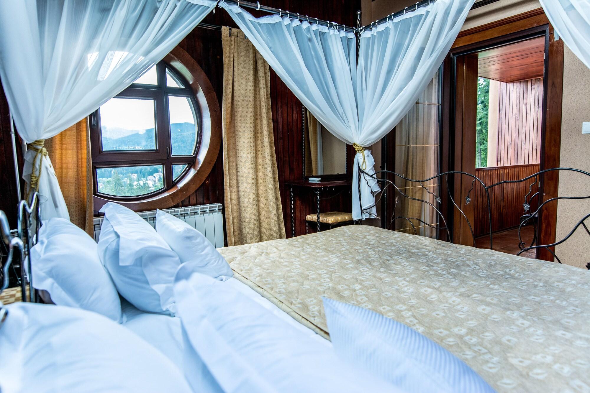 Predeal Comfort Suites Екстер'єр фото