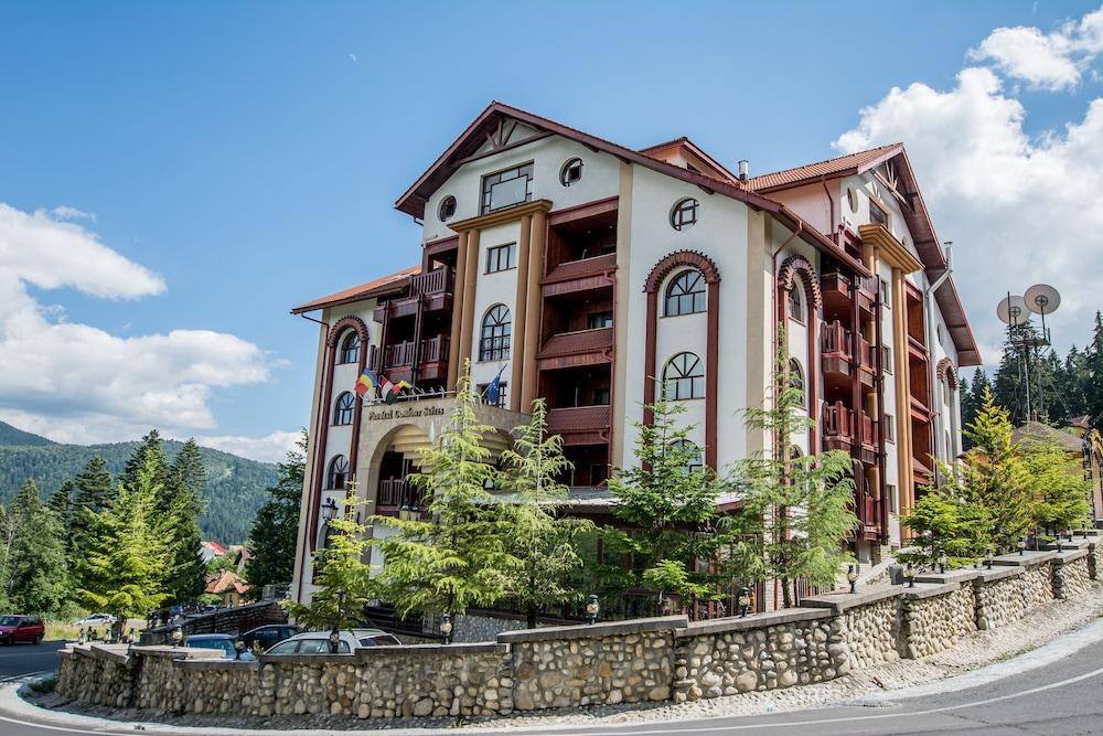 Predeal Comfort Suites Екстер'єр фото