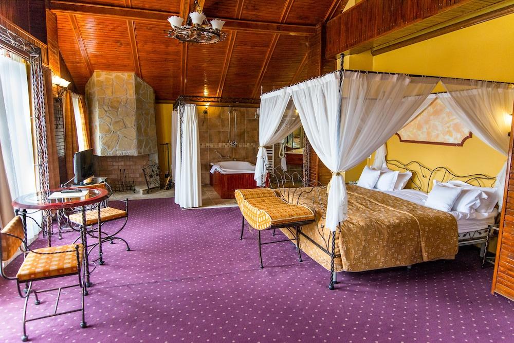 Predeal Comfort Suites Екстер'єр фото