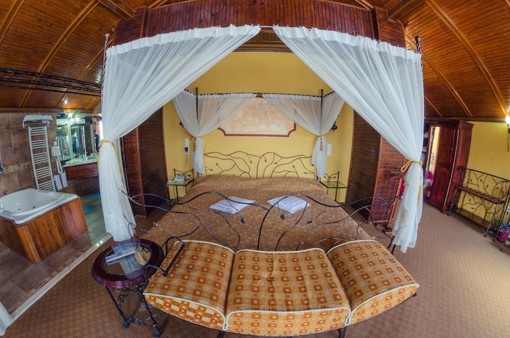 Predeal Comfort Suites Екстер'єр фото