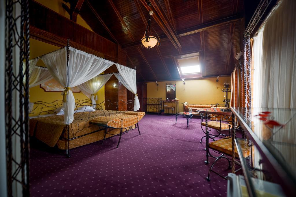 Predeal Comfort Suites Екстер'єр фото