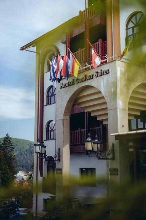 Predeal Comfort Suites Екстер'єр фото