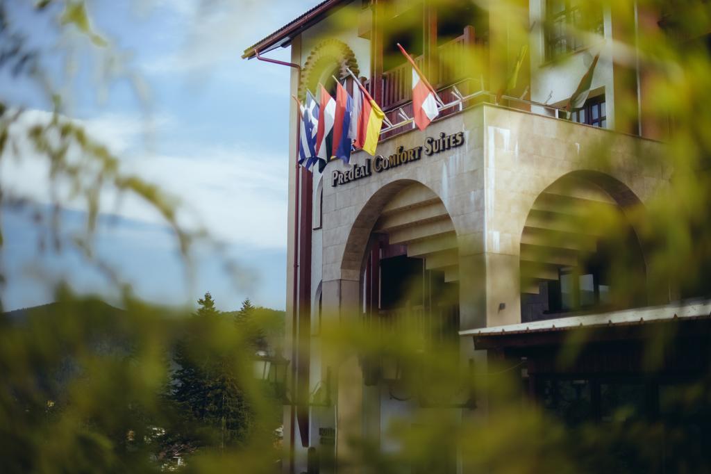 Predeal Comfort Suites Екстер'єр фото