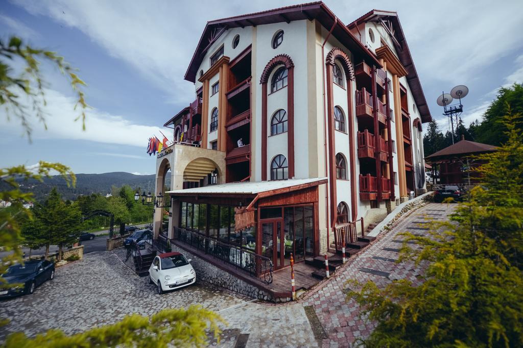 Predeal Comfort Suites Екстер'єр фото