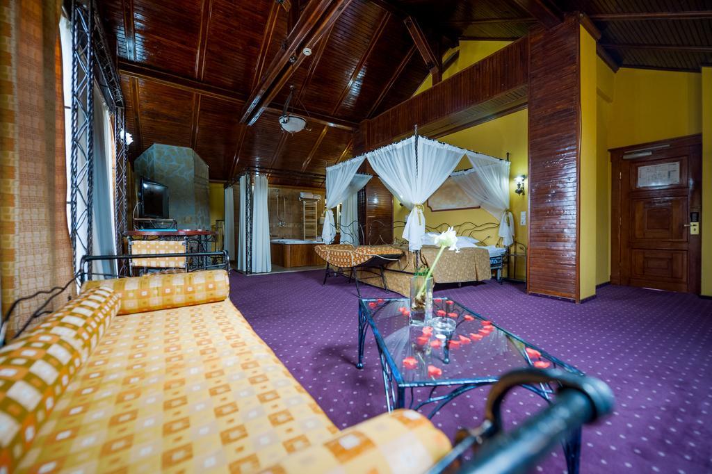Predeal Comfort Suites Екстер'єр фото