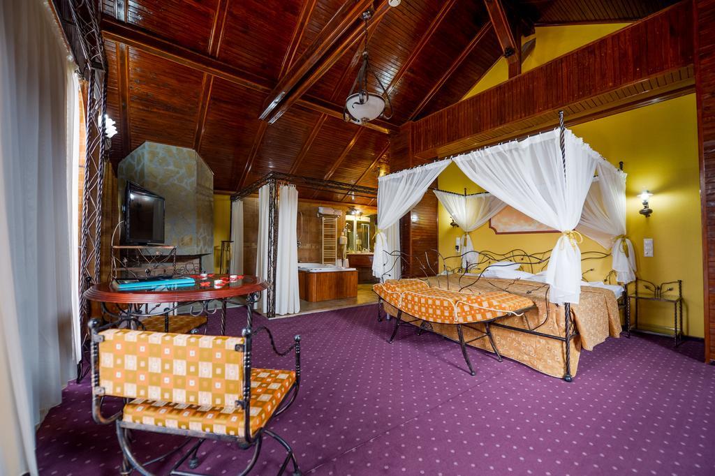Predeal Comfort Suites Екстер'єр фото
