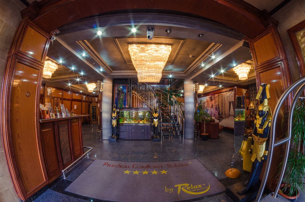 Predeal Comfort Suites Інтер'єр фото