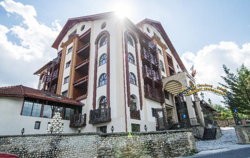 Predeal Comfort Suites Екстер'єр фото