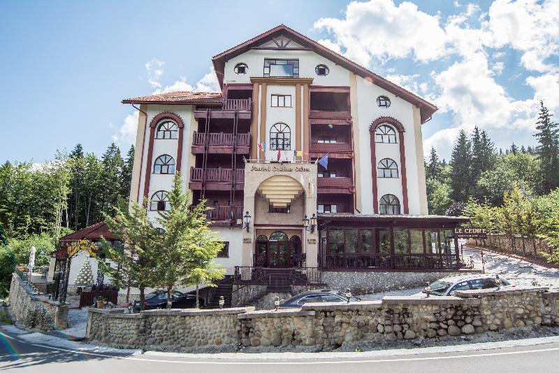 Predeal Comfort Suites Екстер'єр фото
