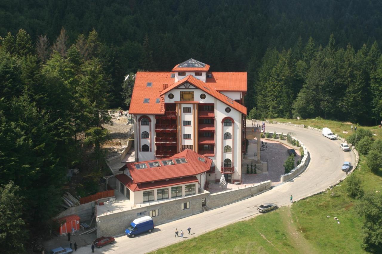 Predeal Comfort Suites Екстер'єр фото